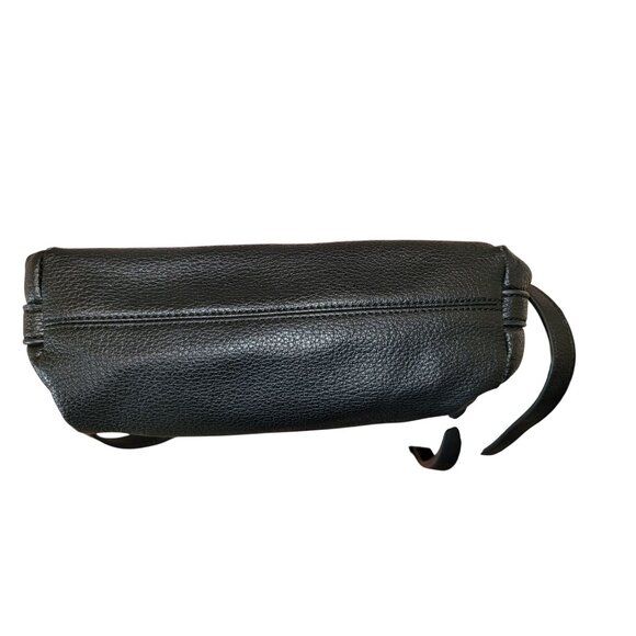 Urban Expressions Black vegan Leather Crossbody Bag - Picture 5 of 13